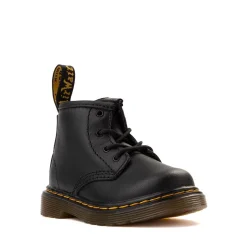 Dr. Martens 1460 4-Eye Boot - Baby / Toddler - Black