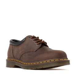 Dr. Martens 8053 5-Eye Casual Shoe - Dark Brown
