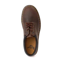 Dr. Martens 8053 5-Eye Casual Shoe - Dark Brown