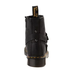 Dr. Martens 1460 8-Eye Hardware Boot - Black