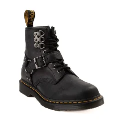 Dr. Martens 1460 8-Eye Hardware Boot - Black
