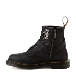 Dr. Martens 1460 8-Eye Hardware Boot - Black