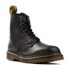 Dr. Martens 1460 8-Eye Nappa Boot - Black