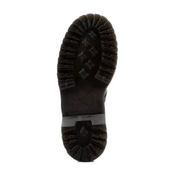 Dr. Martens 8053 5-Eye Platform Casual Shoe - Black