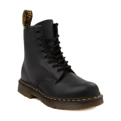 Dr. Martens 1460 8-Eye Slip-Resistant Boot - Black