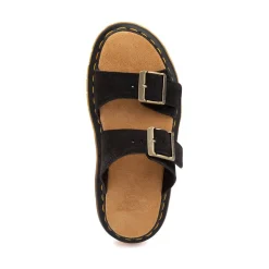 Dr. Martens Josef Slide Sandal - Black