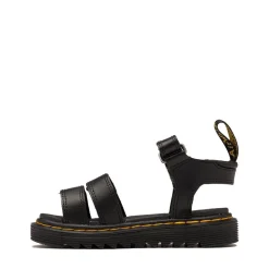 Dr. Martens Klaire Sandal - Big Kid - Black