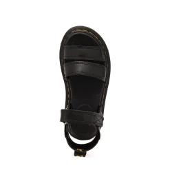Dr. Martens Klaire Sandal - Big Kid - Black