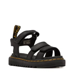 Dr. Martens Klaire Sandal - Big Kid - Black