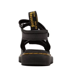 Dr. Martens Klaire Sandal - Big Kid - Black