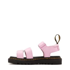 Dr. Martens Klaire Sandal - Big Kid - Pale Pink