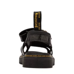 Dr. Martens Klaire Sandal - Little Kid / Big Kid - Black / Floral