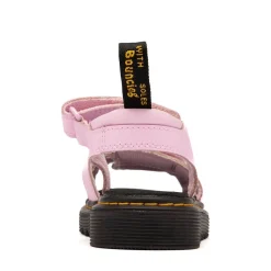 Dr. Martens Klaire Sandal - Little Kid / Big Kid - Pale Pink