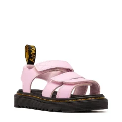Dr. Martens Klaire Sandal - Little Kid / Big Kid - Pale Pink
