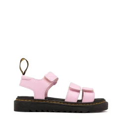 Dr. Martens Klaire Sandal - Little Kid / Big Kid - Pale Pink