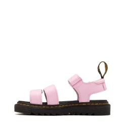 Dr. Martens Klaire Sandal - Little Kid / Big Kid - Pale Pink