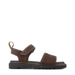 Dr. Martens Marlowe Sandal - Big Kid - Dark Brown