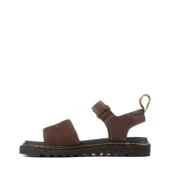 Dr. Martens Marlowe Sandal - Big Kid - Dark Brown