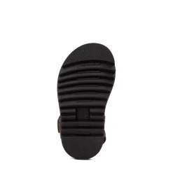Dr. Martens Marlowe Sandal - Toddler - Dark Brown