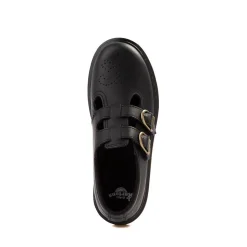 Dr. Martens 8065 Mary Jane Casual Shoe - Big Kid - Black