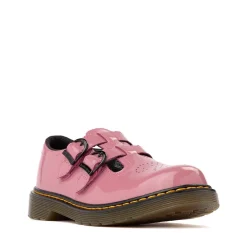 Dr. Martens 8065 Mary Jane Casual Shoe - Big Kid - Pink
