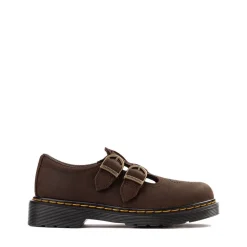 Dr. Martens 8065 Mary Jane Casual Shoe - Little Kid / Big Kid - Brown