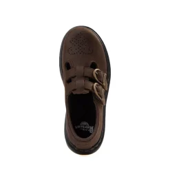 Dr. Martens 8065 Mary Jane Casual Shoe - Little Kid / Big Kid - Brown