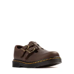 Dr. Martens 8065 Mary Jane Casual Shoe - Toddler - Brown