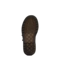 Dr. Martens 8065 Mary Jane Casual Shoe - Toddler - Brown