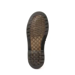 Dr. Martens Polley II Bow Mary Jane Shoe - Big Kid - Black