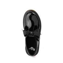 Dr. Martens Polley II Bow Mary Jane Shoe - Little Kid / Big Kid - Black