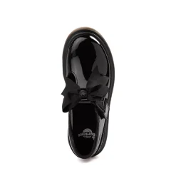 Dr. Martens Polley II Bow Mary Jane Shoe - Little Kid / Big Kid - Black