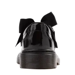 Dr. Martens Polley II Bow Mary Jane Shoe - Little Kid / Big Kid - Black