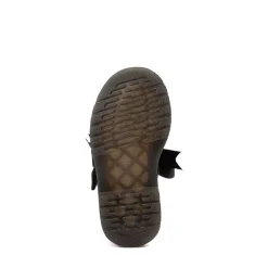 Dr. Martens Polley II Bow Mary Jane Shoe - Toddler - Black