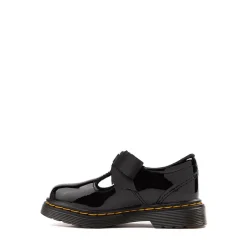 Dr. Martens Polley II Bow Mary Jane Shoe - Toddler - Black