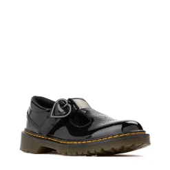 Dr. Martens Polley II Mary Jane Shoe - Little Kid / Big Kid - Black