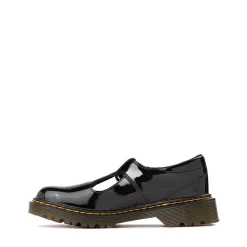 Dr. Martens Polley II Mary Jane Shoe - Little Kid / Big Kid - Black