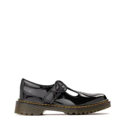 Dr. Martens Polley II Mary Jane Shoe - Little Kid / Big Kid - Black