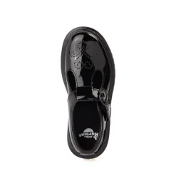 Dr. Martens Polley II Mary Jane Shoe - Little Kid / Big Kid - Black