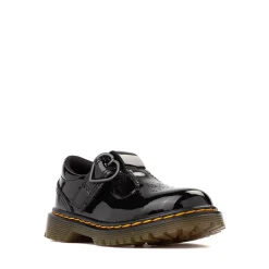 Dr. Martens Polley II Mary Jane Shoe - Toddler - Black