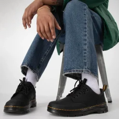 Dr. Martens Reeder Utility Shoe - Black