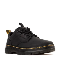 Dr. Martens Reeder Utility Shoe - Black