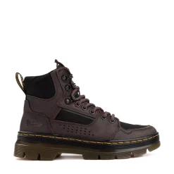 Dr. Martens Rilla Utility Boot - Brown / Black