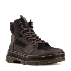 Dr. Martens Rilla Utility Boot - Brown / Black