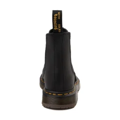 Dr. Martens 2976 Slip-Resistant Boot Chelsea Boot - Black
