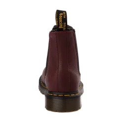 Dr. Martens 2976 WarmWair Grizzly Chelsea Boot - Cherry
