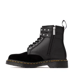 Dr. Martens x Wednesday 1460 8-Eye Boot - Black
