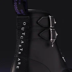 Dr. Martens x Wednesday 1460 8-Eye Boot - Black