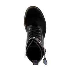 Dr. Martens x Wednesday 1460 8-Eye Boot - Black