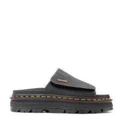 Dr. Martens Zebzag Dunnet Slide Sandal - Black
